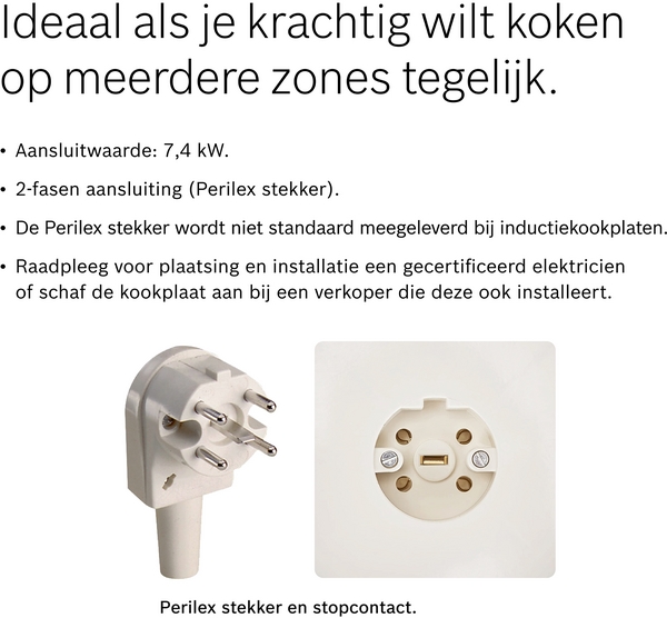 Bosch PVS731HC1M - Afbeelding 7