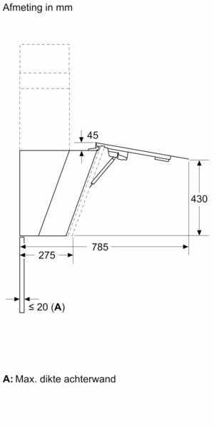 Siemens LC81KAN60M - Afbeelding 18