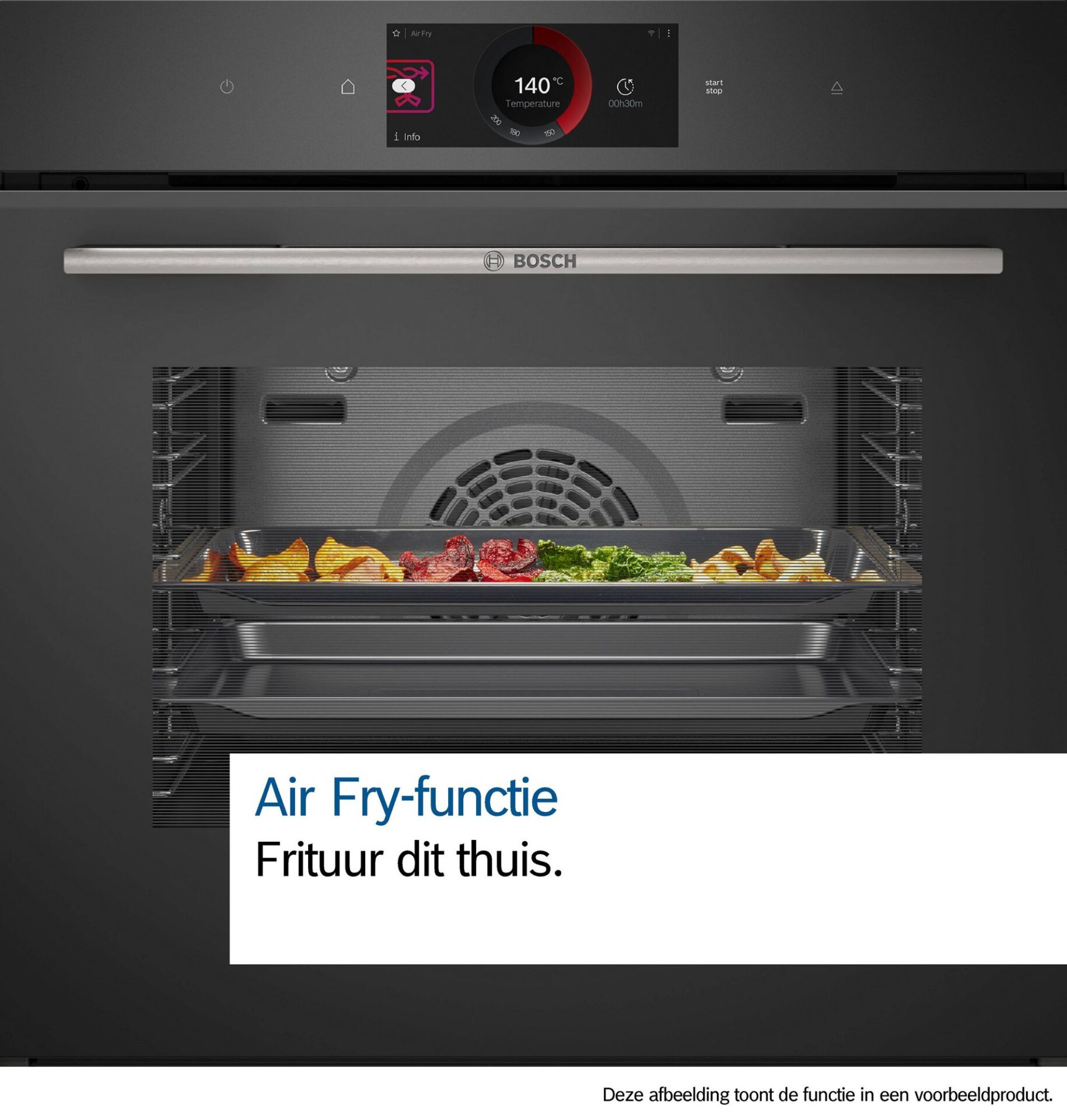 Bosch HBG734AB1 - Afbeelding 5
