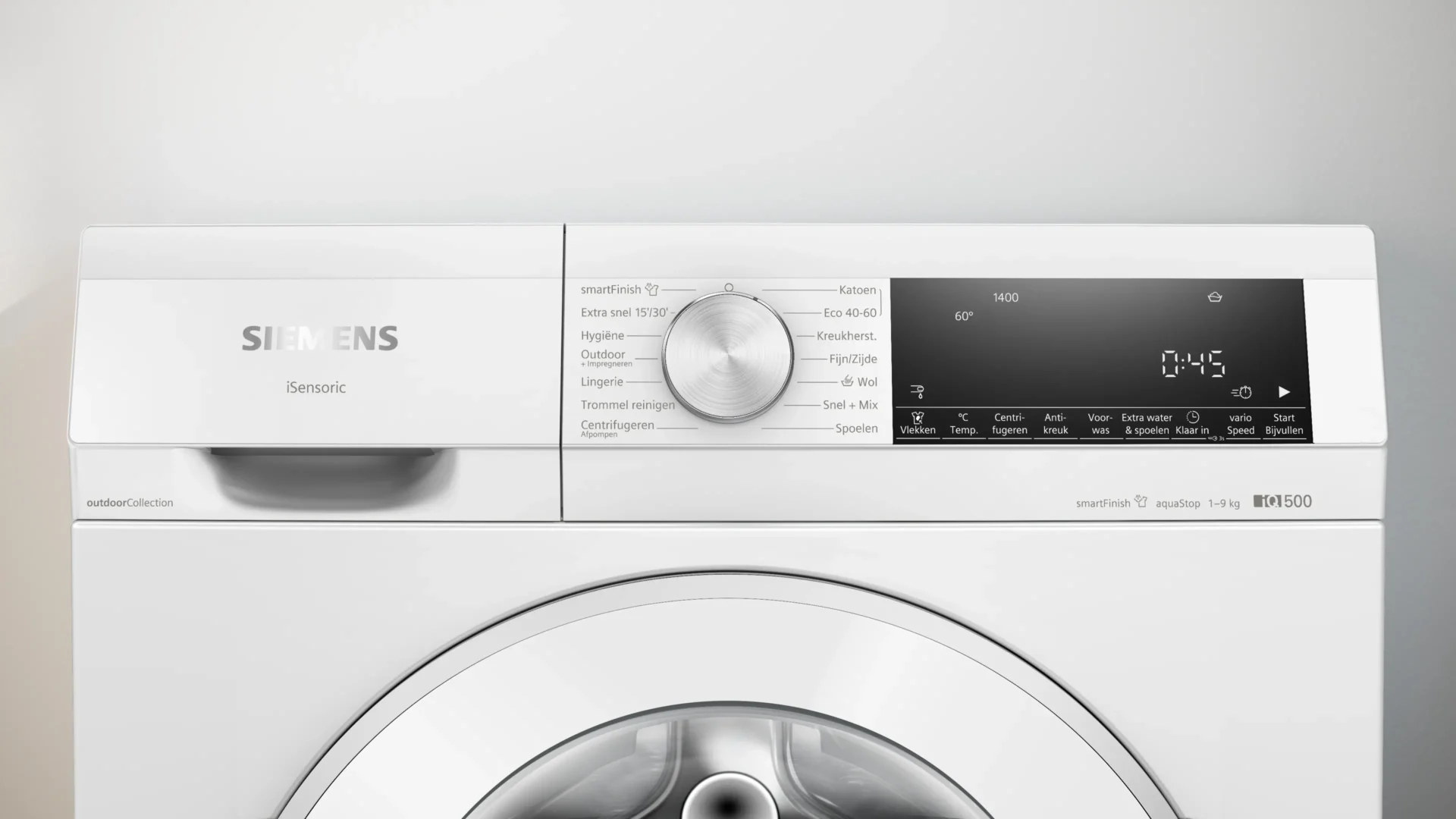 Siemens WG44G2ZENL - Afbeelding 3