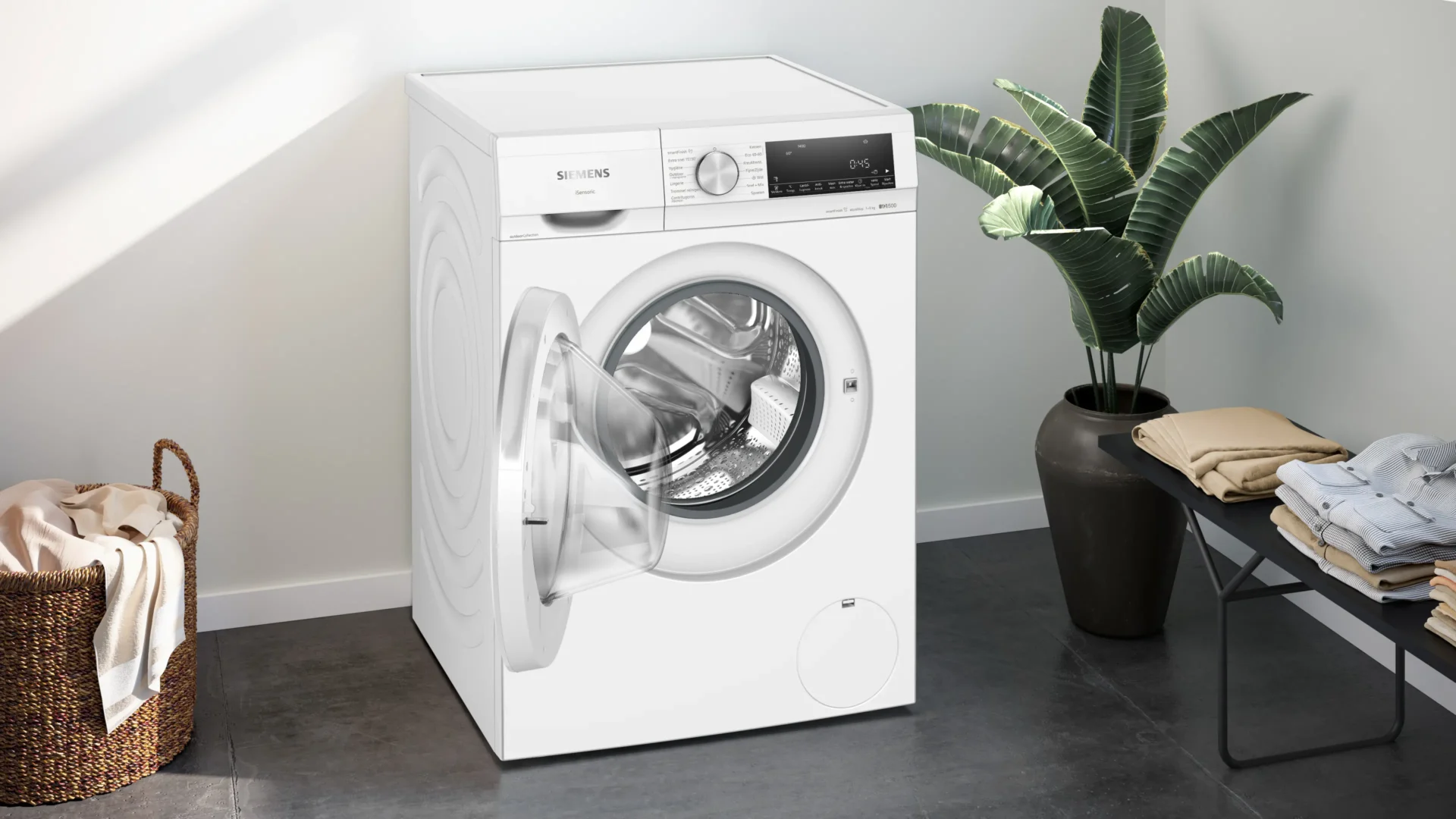 Siemens WG44G2ZENL - Afbeelding 4