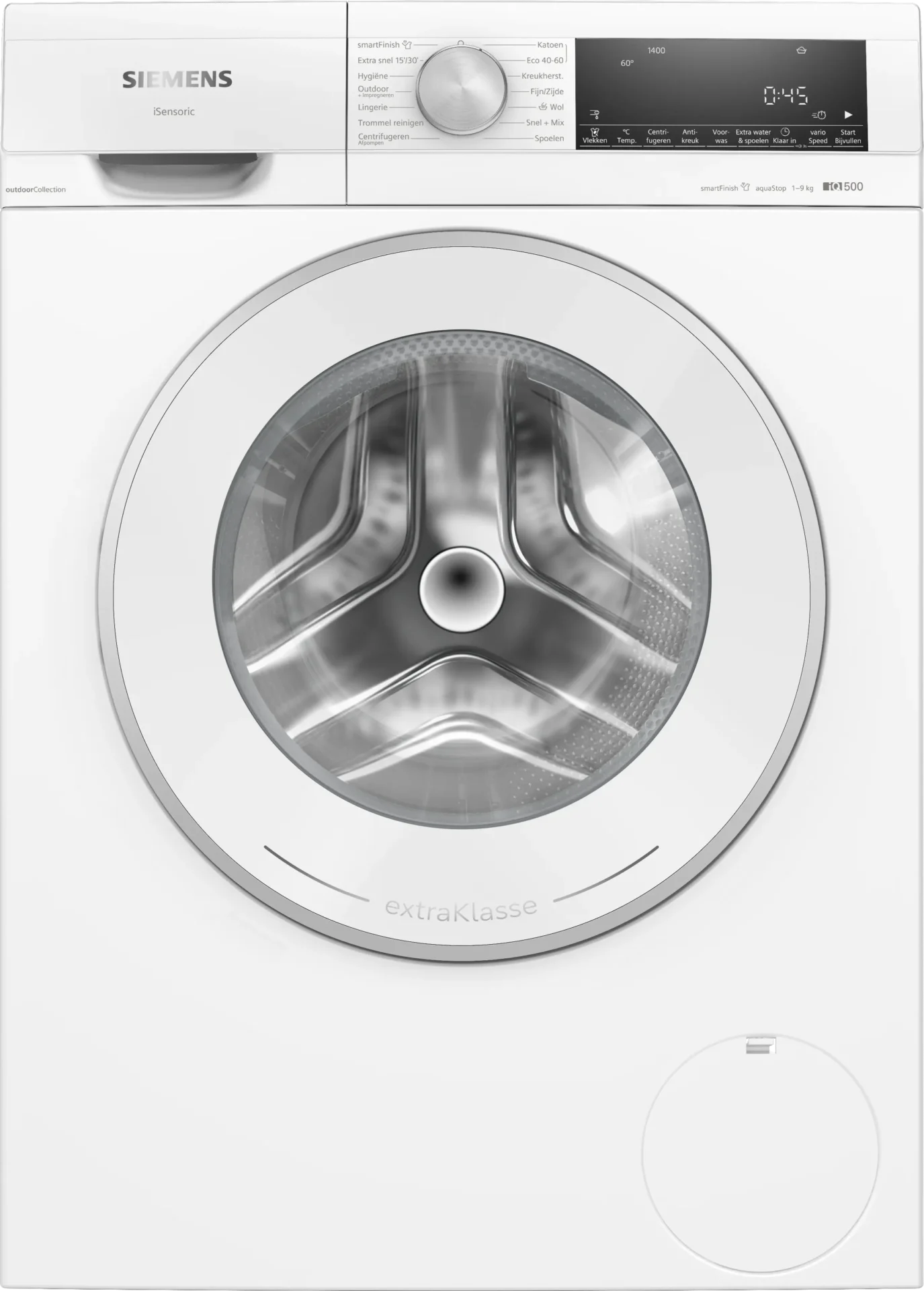 Siemens WG44G2ZENL - Afbeelding 7