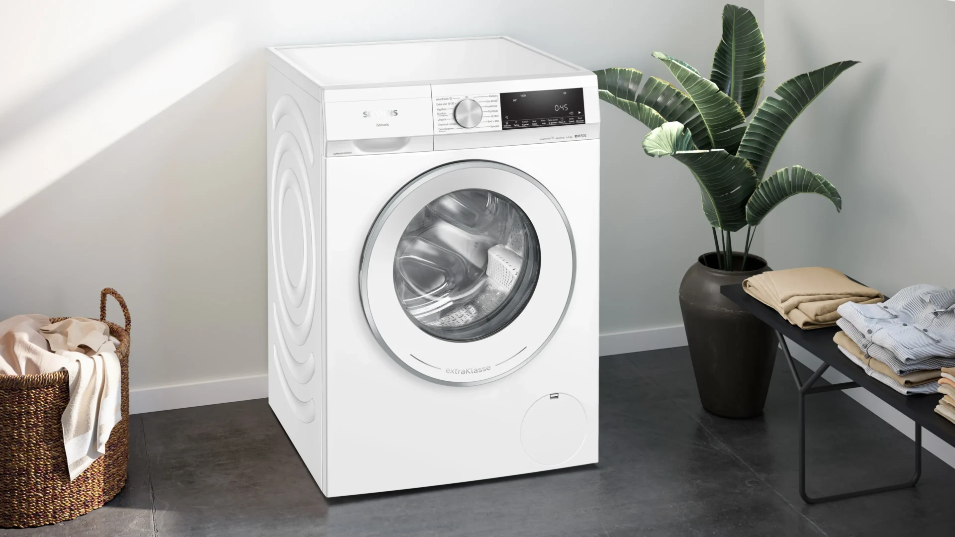 Siemens WG44G2ZENL - Afbeelding 2