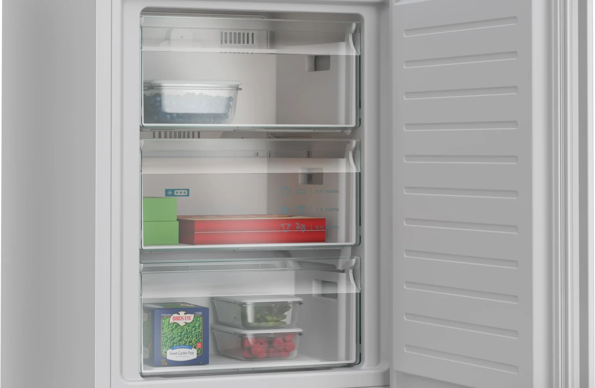 Siemens KG36NVWCG - Afbeelding 5