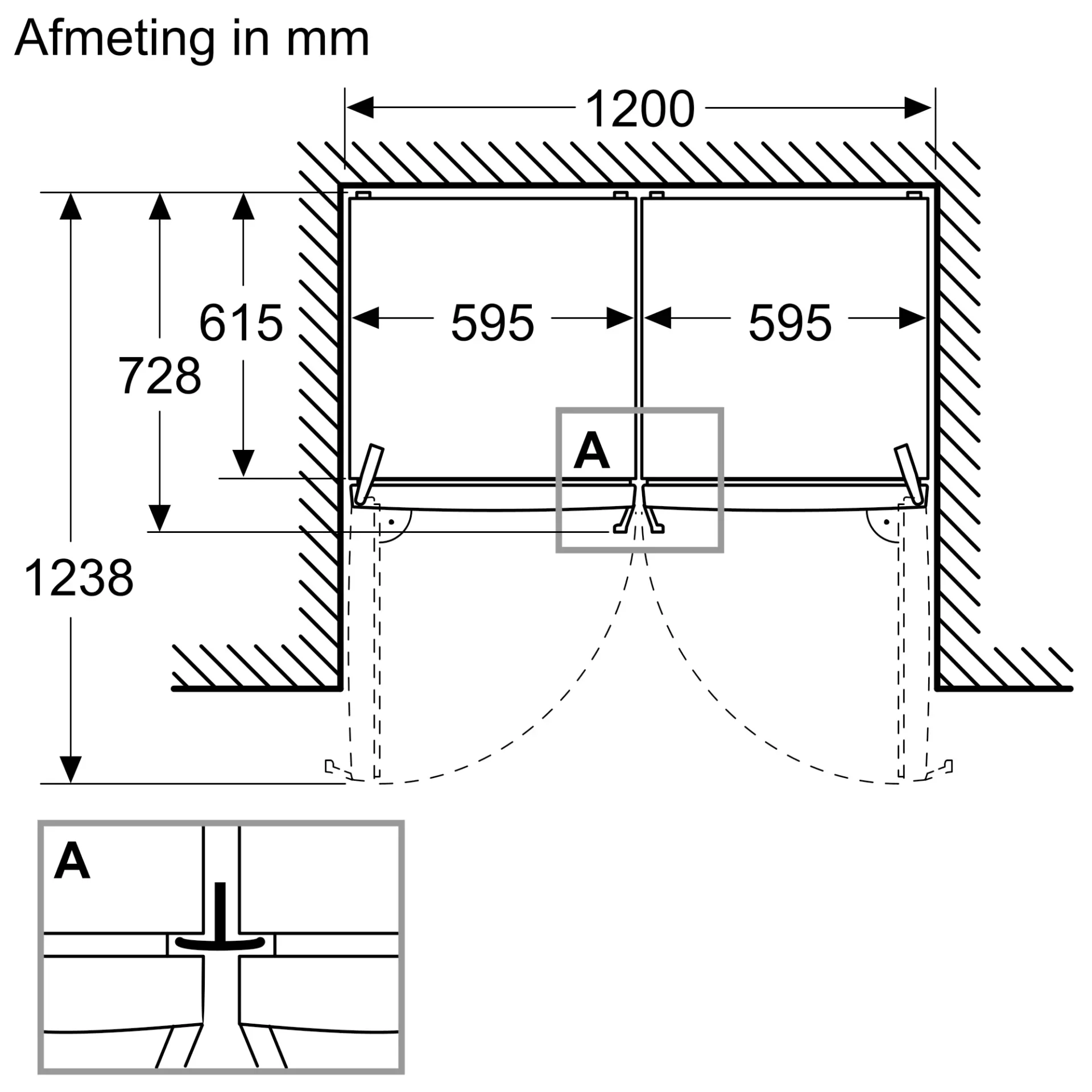 Siemens GS36NEXCM - Afbeelding 14