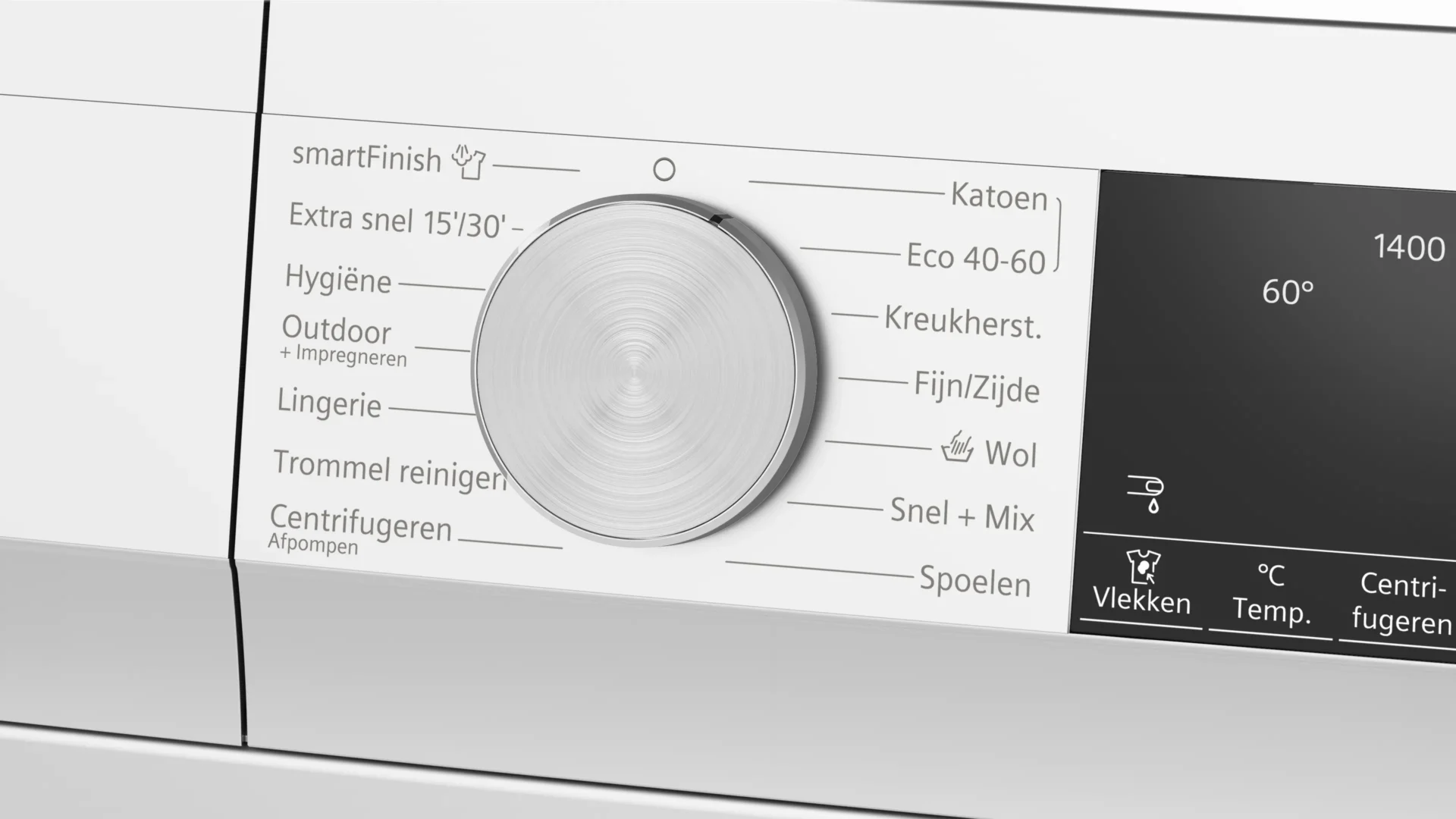 Siemens WG44G2ZENL - Afbeelding 6