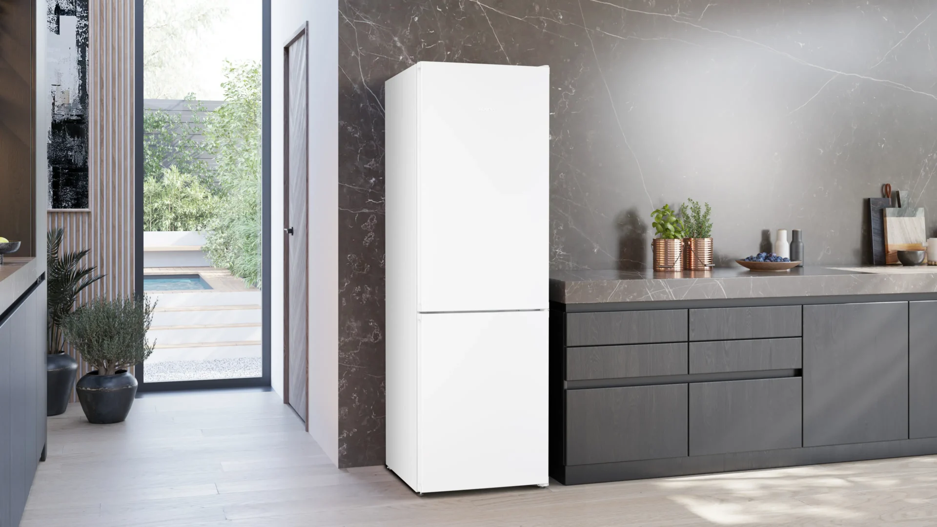 Siemens KG36NVWCG - Afbeelding 2